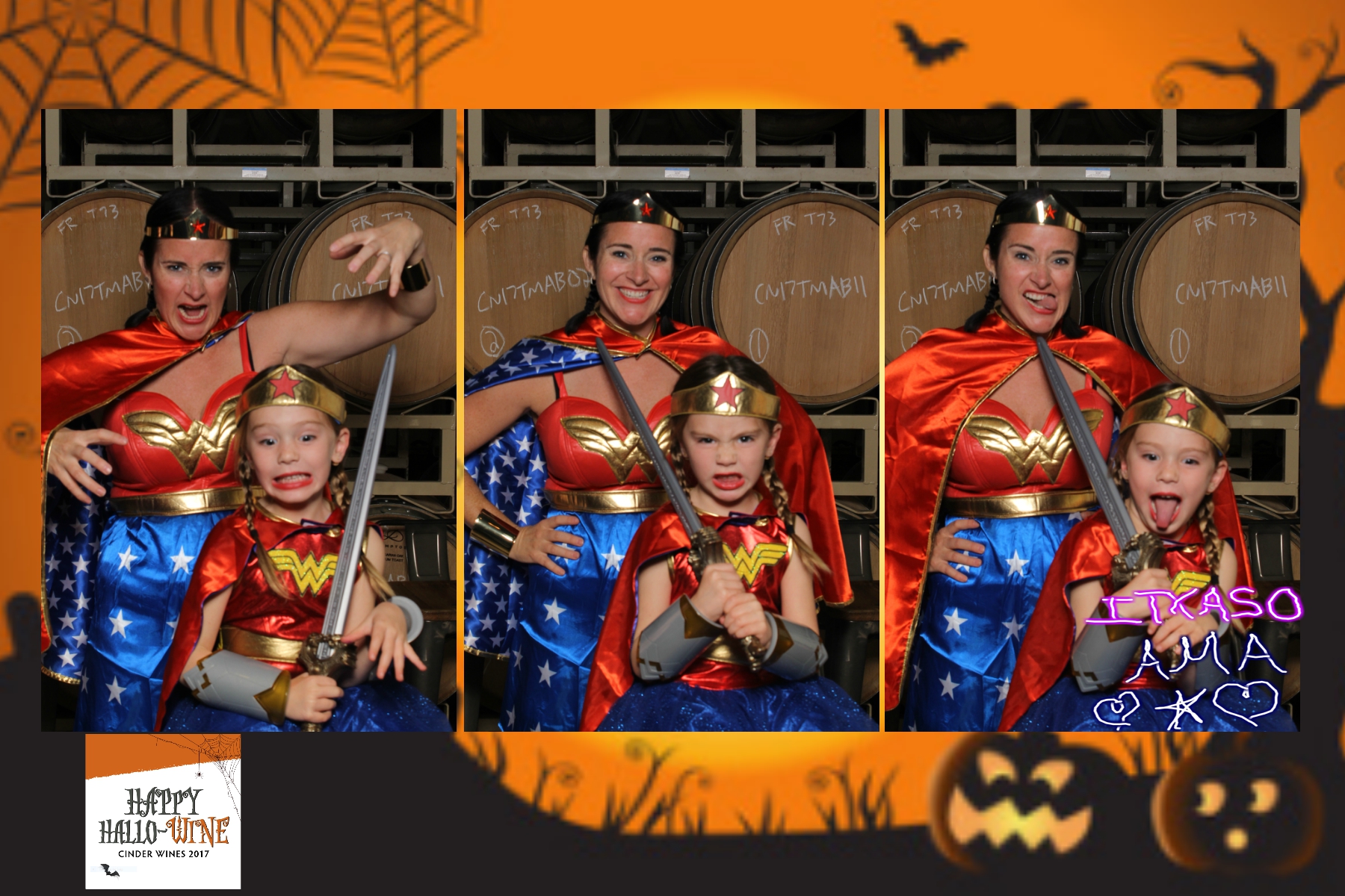 Cinder Hallowine 2017 | View more photos from the event at gallery.niknoxphotobox.com/u/NiKnox-Photo-Box/Cinder-Hallowine-2017